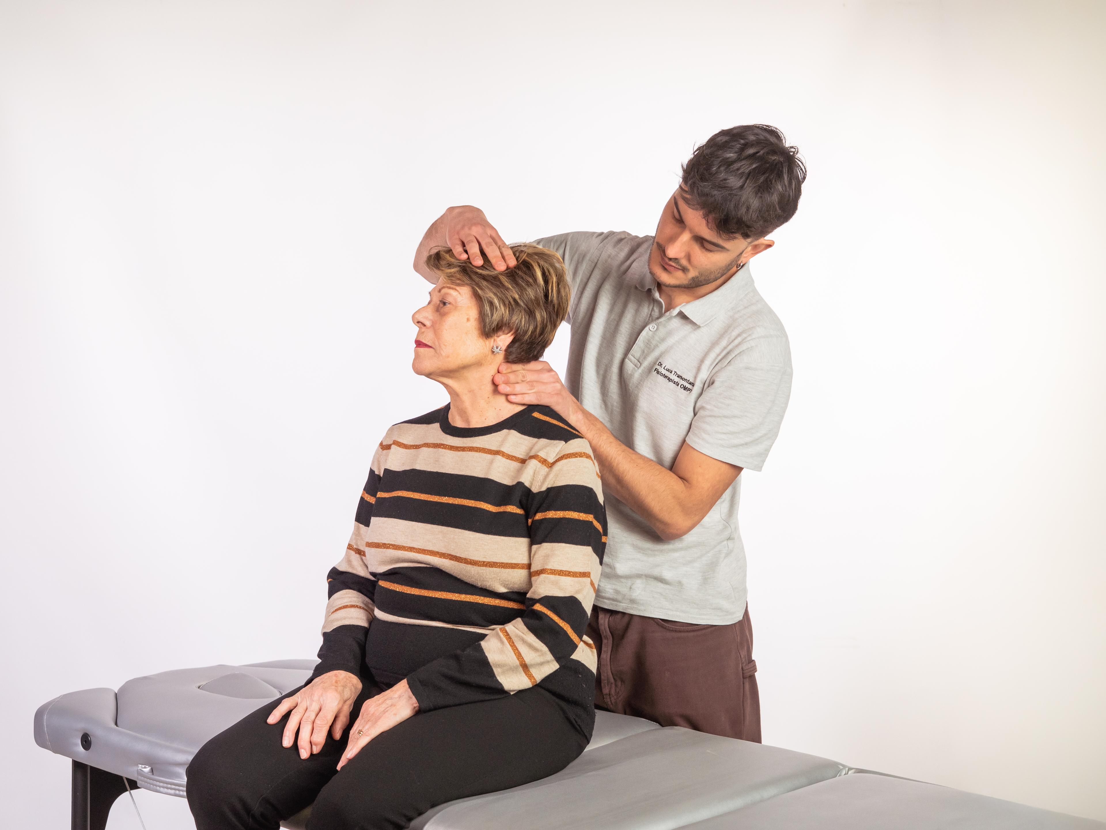 Fisioterapia muscoloscheletrica