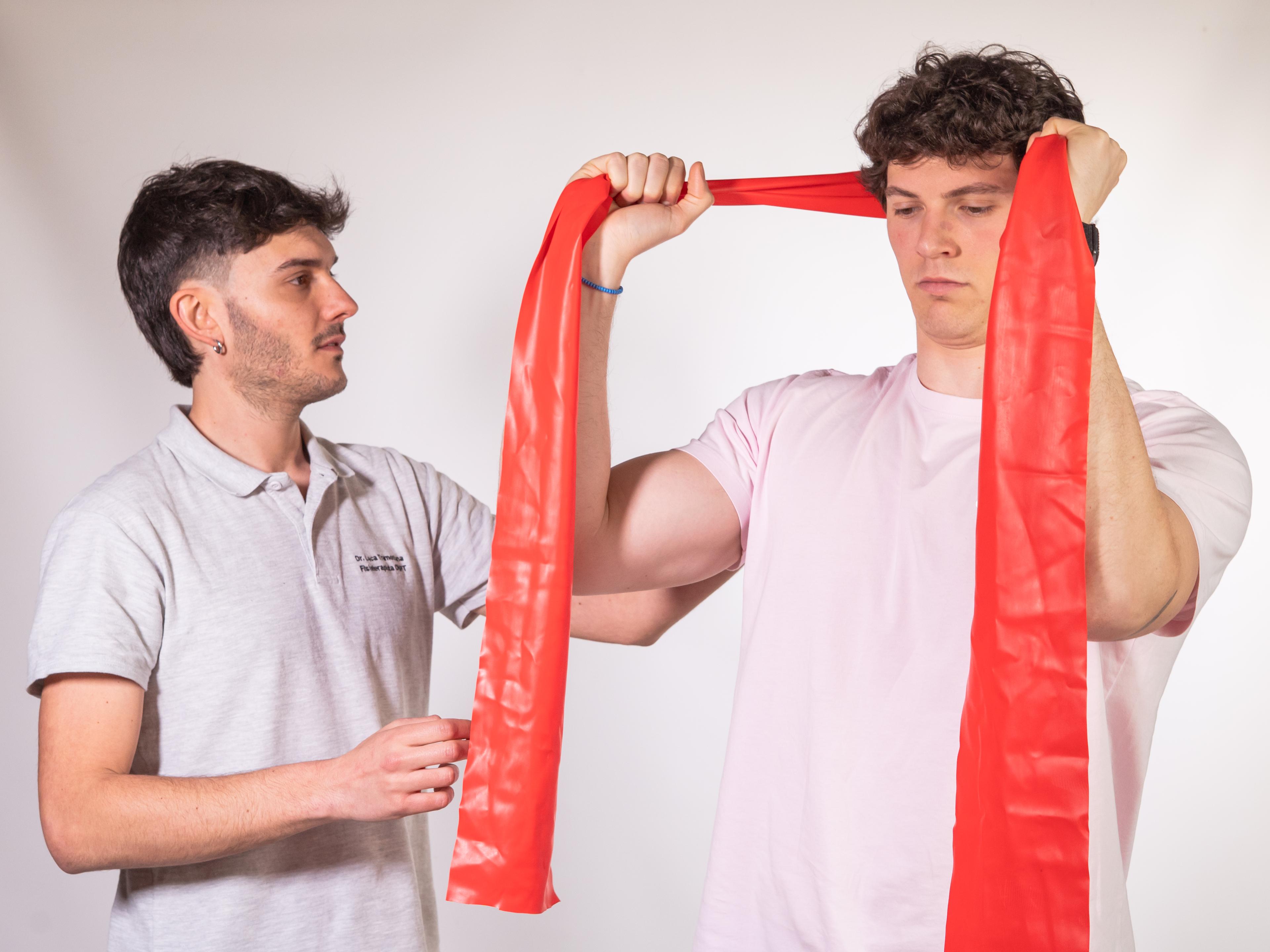 Fisioterapia muscoloscheletrica