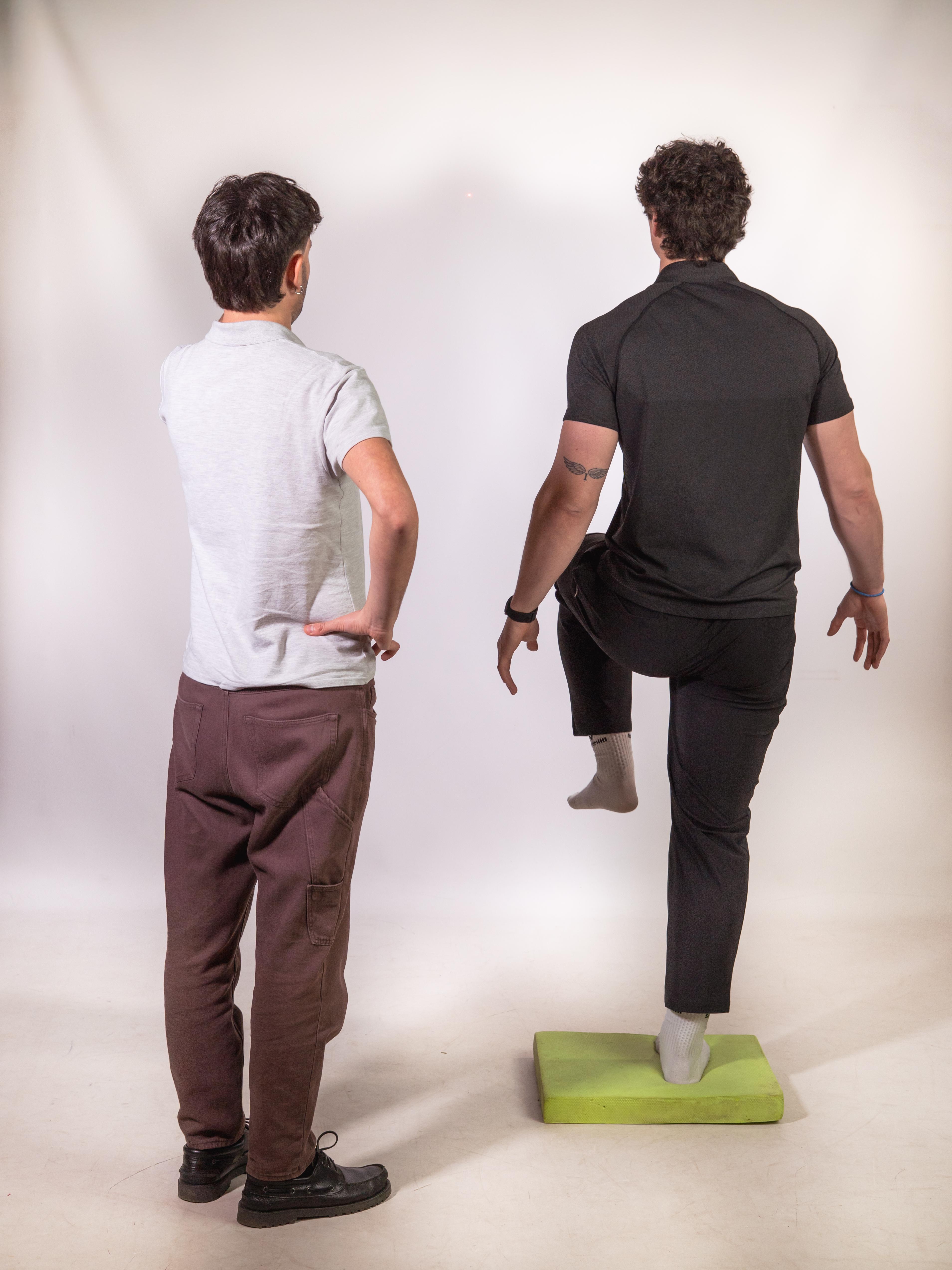 Valutazione di fisioterapia vestibolare