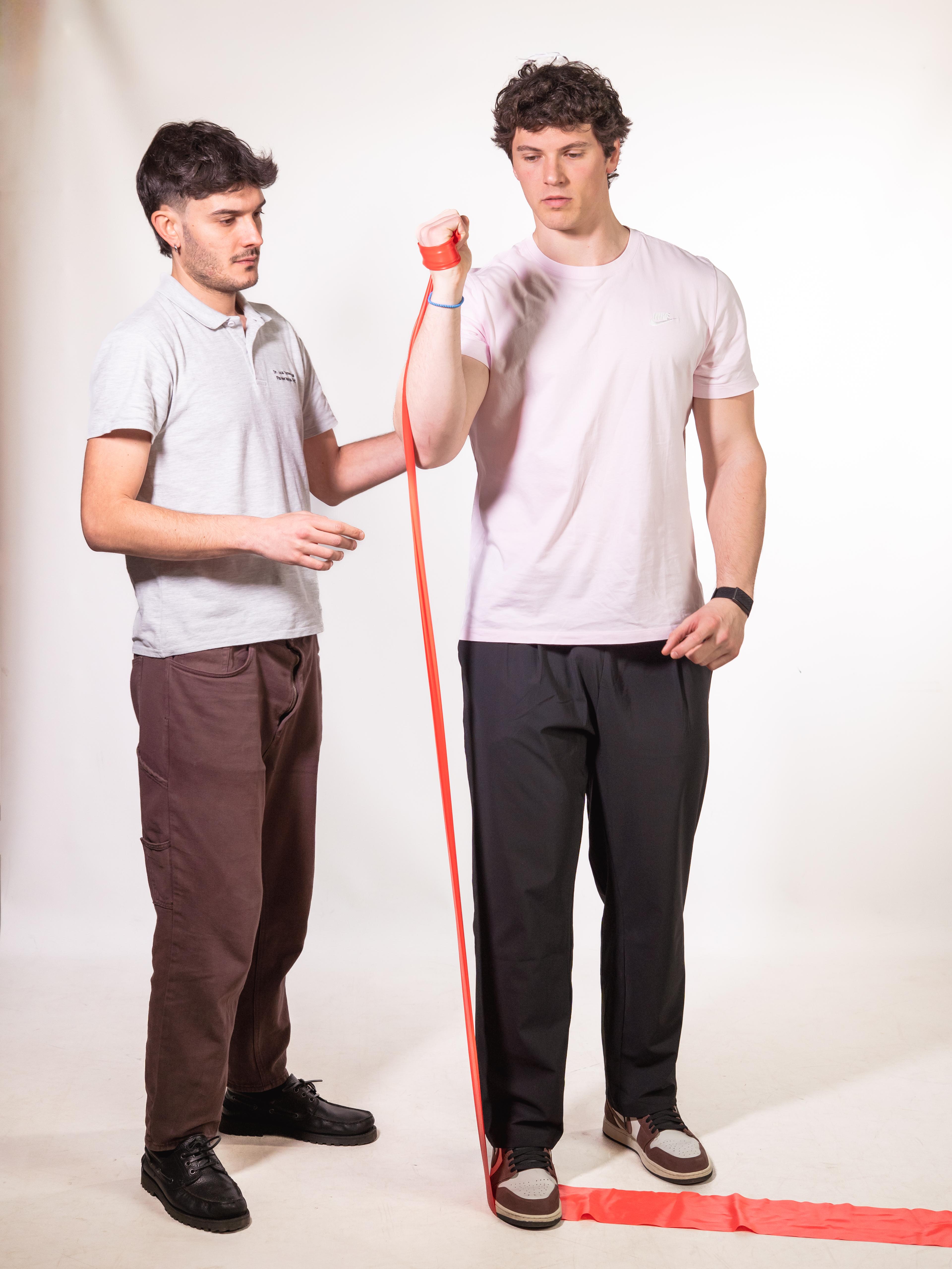 Valutazione di fisioterapia muscoloscheletrica